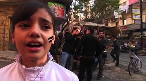 Project Syria VR trailer thumbnail