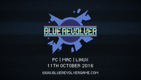 BLUE REVOLVER Launch Trailer trailer thumbnail