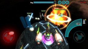 Galaxy Combat Wargames Release Trailer trailer thumbnail