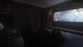 Cmoar VR Cinema - Steam Release Trailer trailer thumbnail