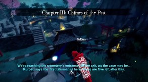 Aragami - Online co-op multiplayer gameplay trailer thumbnail