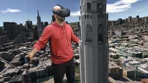 The City VR Experience Gameplay trailer thumbnail