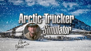 Arctic Trucker Simulator Release Trailer trailer thumbnail