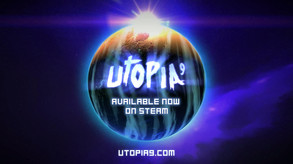 Utopia 9 - A Volatile Vacation - Teaser trailer thumbnail