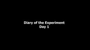 Diary of the Experiment trailer thumbnail