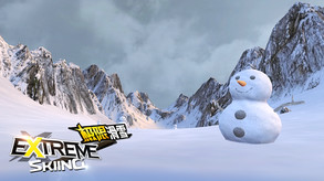 Extreme Skiing VR trailer thumbnail
