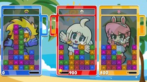 Super Puzzle Sisters - Launch Trailer trailer thumbnail