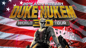 Duke Nukem 3D: 20th Anniversary World Tour ESRB Launch Trailer trailer thumbnail
