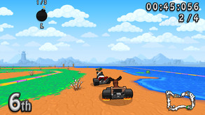 Wacky Wheels trailer thumbnail