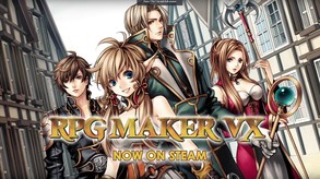 Official RPG Maker VX trailer trailer thumbnail
