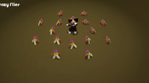 Crazy Flies MV trailer thumbnail