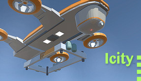 Icity Take Flight trailer thumbnail