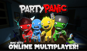 Party Panic Online Trailer trailer thumbnail