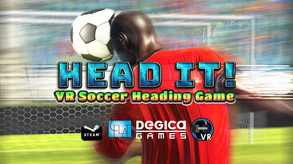 Head It!: VR Soccer Trailer trailer thumbnail