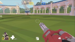 Fire in the Goal! Early Access trailer thumbnail