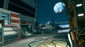 Official Call of Duty®: Infinite Warfare - Terminal Bonus Map Trailer trailer thumbnail