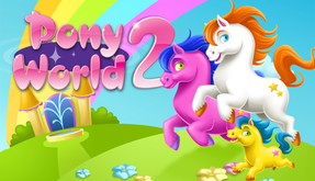 Pony World 2 - trailer trailer thumbnail