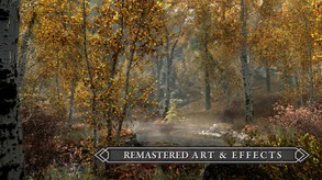 Skyrim Special Edition Trailer trailer thumbnail