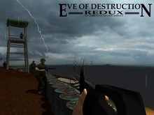Eve of Destruction - Redux - Gameplay trailer thumbnail