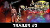 Age of Barbarian Extended Cut - Retro Trailer trailer thumbnail