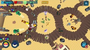 Alien Invasion Tower Defense Trailer trailer thumbnail