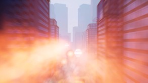 Cosmos Crash VR trailer thumbnail