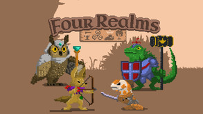 Four Realms - Release Trailer trailer thumbnail