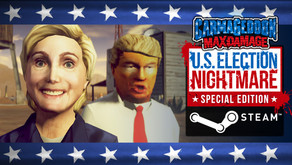 U.S. Election NIghtmare Steam Special Edition trailer thumbnail