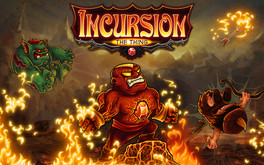 Incursion the Thing trailer trailer thumbnail