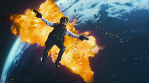Call of Duty®: Infinite Warfare Live Action Trailer - “Screw It, Let's Go To Space" trailer thumbnail