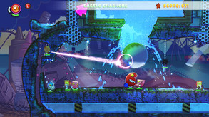 Organic Panic Launch Trailer trailer thumbnail