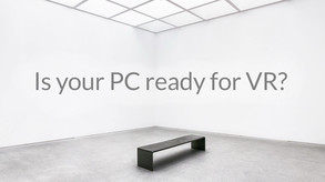 Is your PC ready for VR? trailer thumbnail