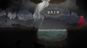 Typoman Gameplay - The Rain Puzzle trailer thumbnail