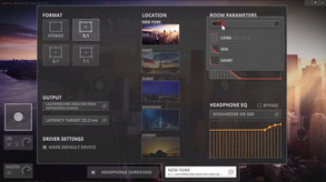 Spatial Sound Card Parameter Tour trailer thumbnail
