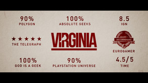 Virginia Accolade Trailer ESRB trailer thumbnail