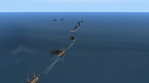 Ironclads 2 War of the Pacific SIM gameplay trailer thumbnail