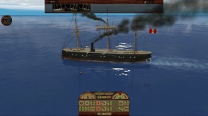 Ironclads 2 War of the Pacific SIM manual fire trailer thumbnail