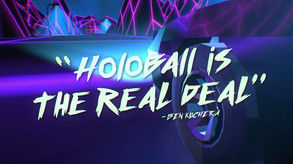 HoloBall-MixedReality trailer thumbnail