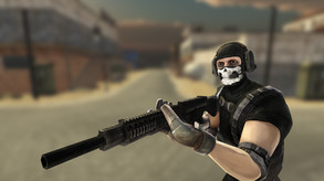 Masked Forces Trailer trailer thumbnail
