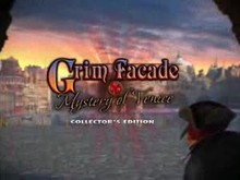 Grim Facade: Mystery of Venice Collector’s Edition trailer thumbnail