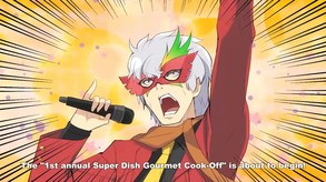 Food Fight! trailer thumbnail