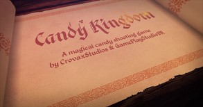 Candy Kingdom VR powered by Zotac trailer thumbnail