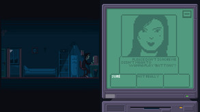 Don't Chat With Strangers Steam Trailer trailer thumbnail