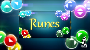 Runes_Trailer trailer thumbnail