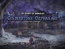 The Agency of Anomalies: Cinderstone Orphanage Collector's Edition trailer thumbnail