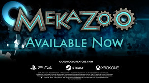 Mekazoo Official Launch Trailer trailer thumbnail