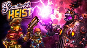 SteamWorld Heist - Official Trailer trailer thumbnail