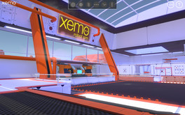 Xemo Flythrough trailer thumbnail