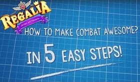 Regalia 5 Easy Steps (EN) trailer thumbnail