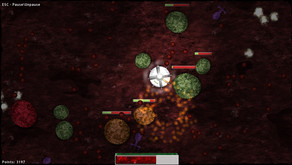 Germ Wars Steam Trailer trailer thumbnail